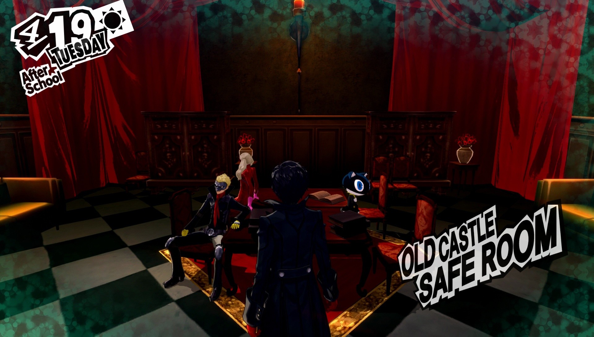 Persona 5 - Imagen 16